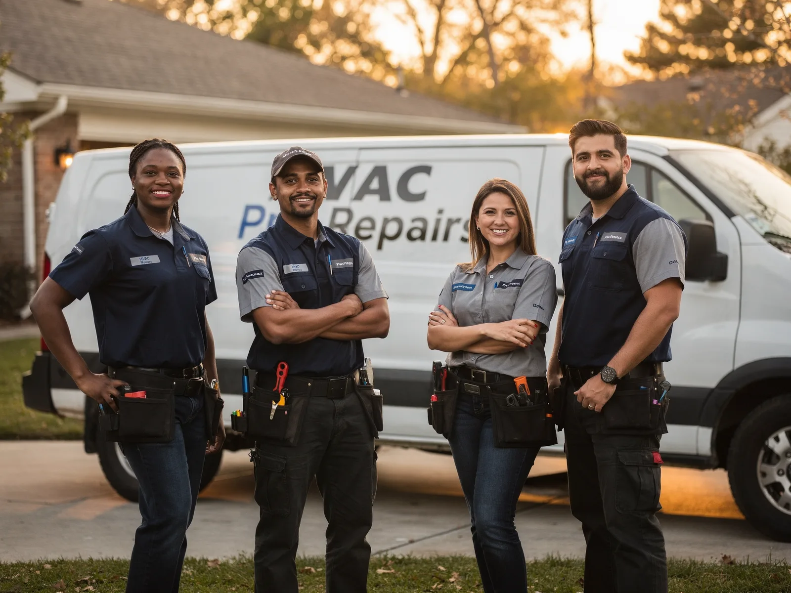 Heat Pump Repair company in Chinook, WA